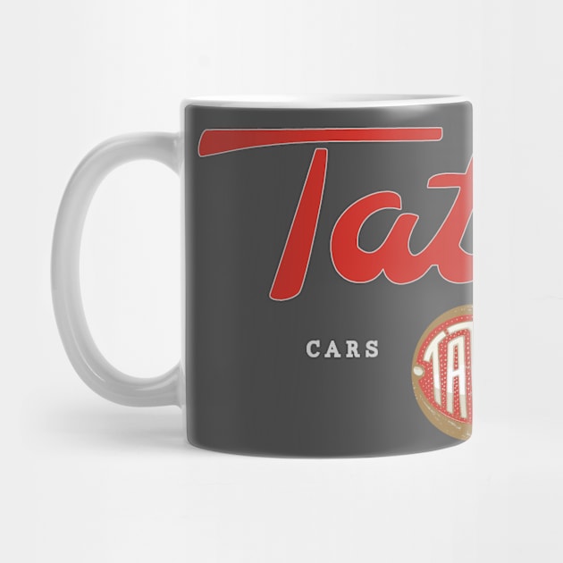 Tatra Cars by Midcenturydave